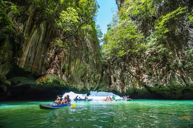 PREMIUM James Bond & Phang Nga bay & 2 Canoes - Price and What You Actually Get for About $114
