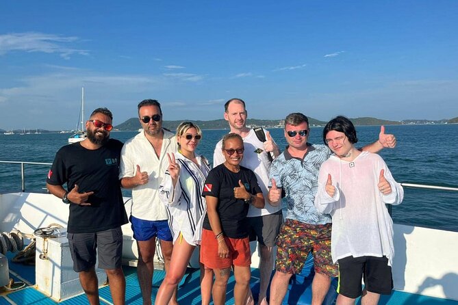 "Premium" Non Certified Beginner Scuba Diving in Racha Yai/Noi - What Happens During Each Underwater Session