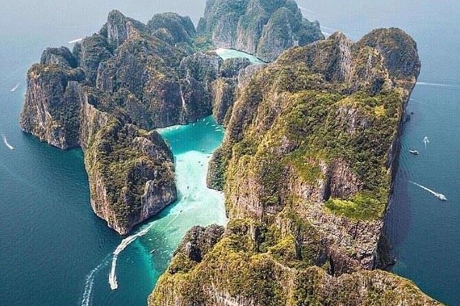 Premium Phi Phi, bamboo island tour Speed Catamaran - Why This Phi Phi Speed Catamaran Feels More Worth Your Time