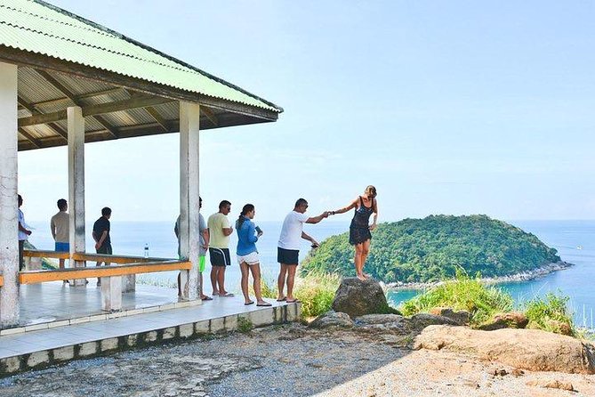 Premium Private Phuket key viewpoints & attractions with Local Guide - Hotel pickup and the best kind of local guidance