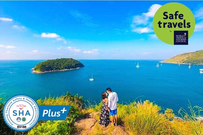 Premium Private Phuket key viewpoints & attractions with Local Guide - Stop 1: Karon Viewpoint for wide-angle Phuket views