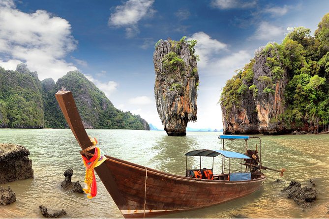 Premium/Regular James Bond islands tour and canoeing, 5 islands - Pickup and getting to the pier without hassle