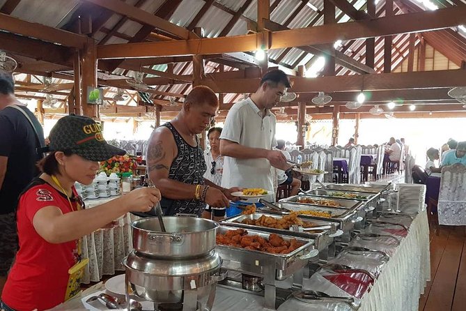 Premium Speedboat to James Bond, Panyee, Hong, Naka Island - Naka Noi Island: your payoff beach hour and a half