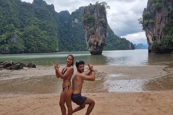 Premium Speedboat to James Bond, Panyee, Hong, Naka Island - Two marina starts from Phuket: Boat Lagoon or Royal Phuket Marina