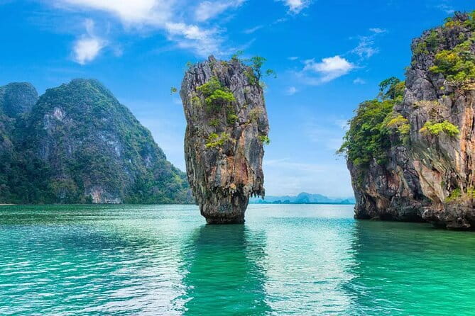 Premium Speedboat Tour: James Bond Island, Phuket - Phuket to Phang Nga Bay: what this speedboat day is really like