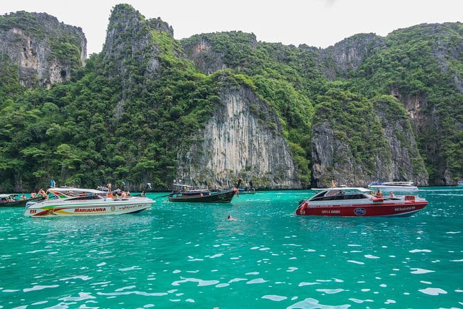 Premium Speedboat Tour: James Bond Island, Phuket - Floating village + lunch: fuel for the long day