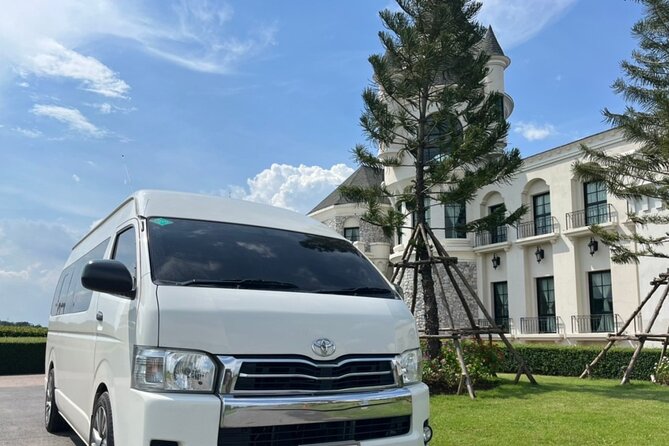 Private Airport Transfer BKK - PTY - HKT - USM By Explera DMC - Meet Your Driver at the Airport, Not the Panic Spot