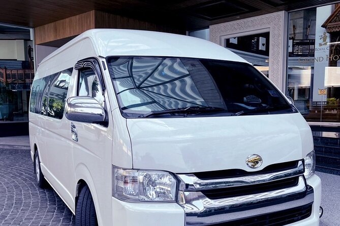 Private Airport Transfer BKK - PTY - HKT - USM By Explera DMC - Routes That Cover BKK, PTY, HKT, and USM