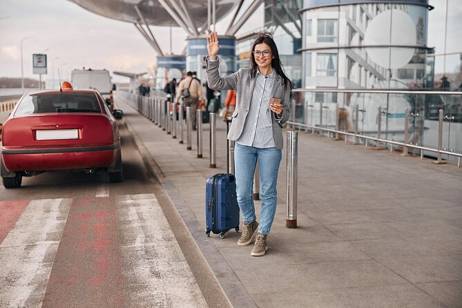 Private Airport Transfer BKK - PTY - HKT - USM By Explera DMC - Your Transfer, Step by Step: Pickup, Ride, Drop-Off