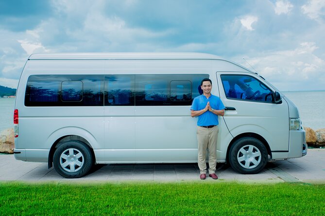Private Airport Transfer in Phuket - Key takeaways before you book