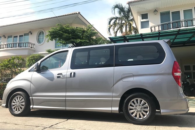 Private Airport Transfer in Phuket - Phuket Timing: Picking the Right Departure and Handling Flight Delays