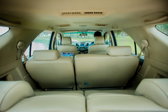 Private Airport Transfer in Phuket - Should You Book This Phuket Private Transfer?
