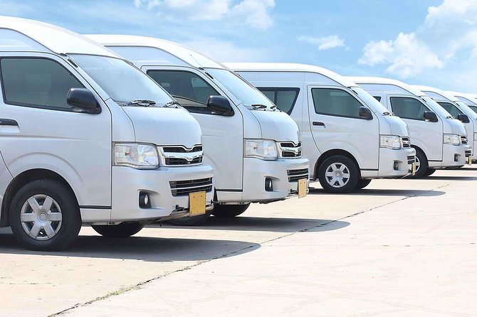 Private Arrival Transfer from Phuket Airport to Hotel (SHA Plus) - Drop-off at your hotel: the part that usually goes right