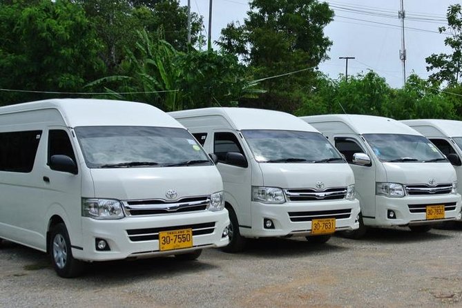 Private Arrival Transfer from Phuket Airport to Hotel (SHA Plus) - SHA Plus: what it means on arrival day