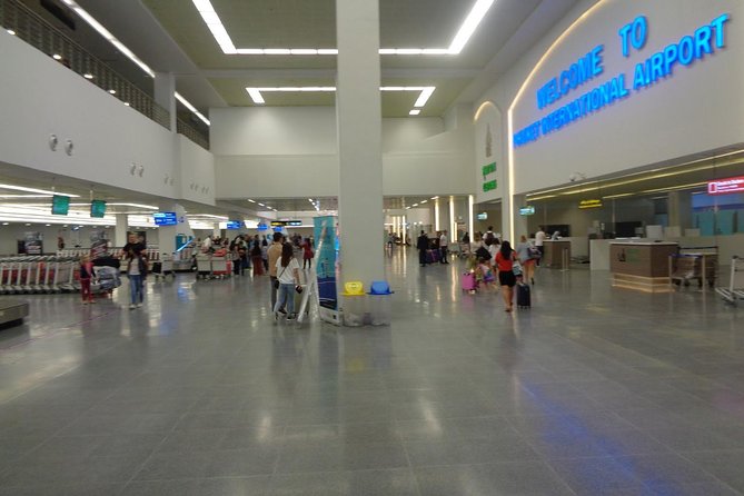 Private Arrival Transfer from Phuket Airport to Hotel (SHA Plus) - How to make it go smoothly: my low-drama checklist