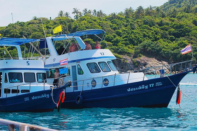 Private Boat Fishing TROLLING & SPINNING From Phuket - Key things to notice before you book