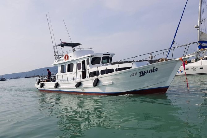 Private Boat Fishing TROLLING & SPINNING From Phuket - Phuket private boat fishing price: what $459.67 buys you