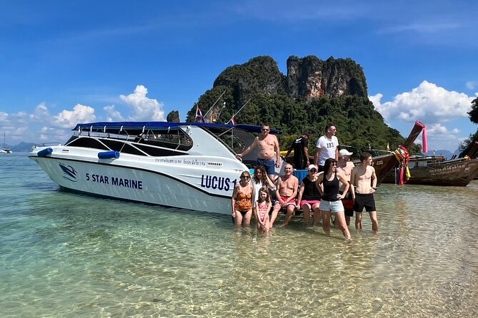 Private Boat Tour in Phuket - Key takeaways before you book