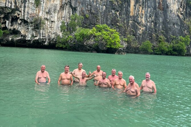 Private Boat Tour in Phuket - Koh Rang Yai beach break: fruit, sandy time, and sunset potential