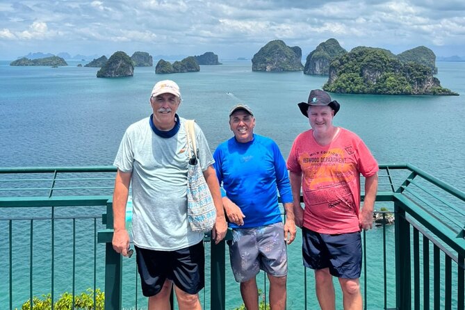 Private Boat Tour in Phuket - Snorkeling gear and life jackets: what’s provided and how to use it well
