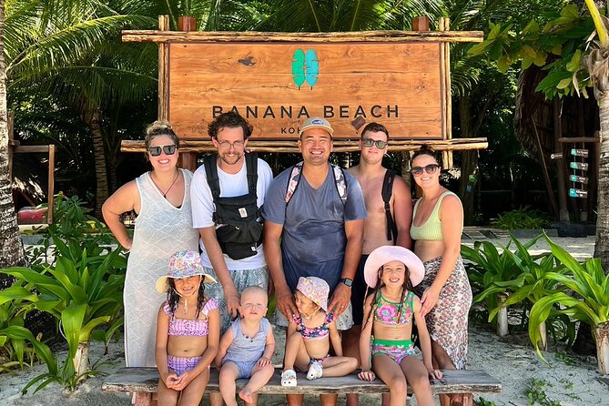 Private Boat Tour with Dolphin Spotting and Snorkelling from Phuket - Mai Ton (Ko Mai Thon) and the dolphin-spotting payoff
