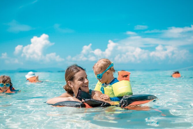 Private Boat Tour with Dolphin Spotting and Snorkelling from Phuket - On-board comfort, snorkelling gear, and what to pack