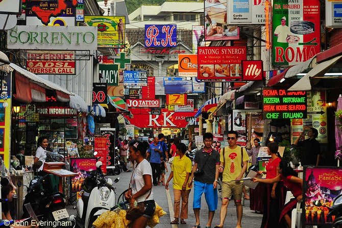 Private Customized Phuket Tour with Driver - Choosing 4, 6, or 8 hours: don’t underbook your ambition