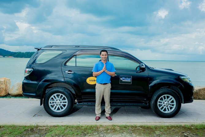 Private Customized Phuket Tour with Driver - Driver quality is the real product here