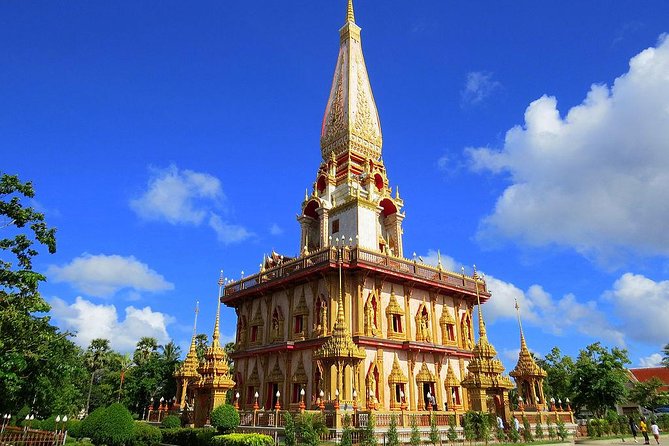Private Customized Phuket Tour with Driver - Admissions and what to expect at each stop