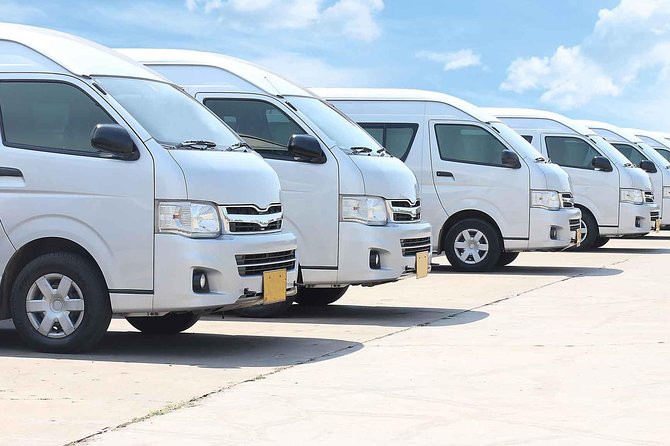 Private Departure Transfer from Phuket Hotel to Phuket Airport - Door-to-Door Pickup at Your Phuket Hotel Lobby