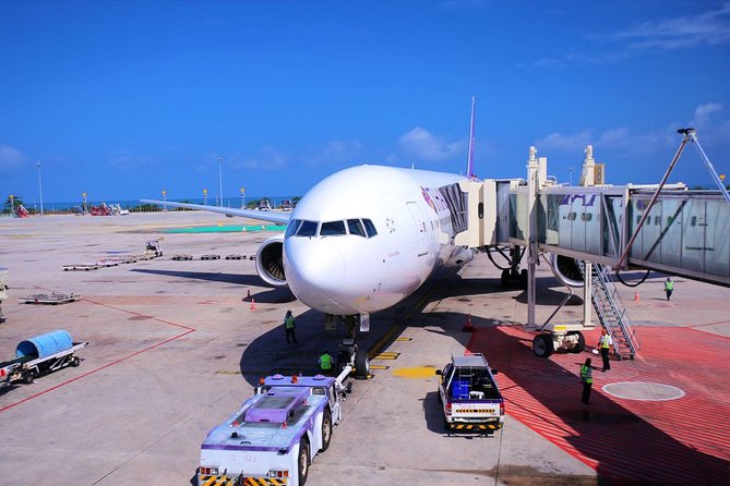 Private Departure Transfer from Phuket Hotel to Phuket Airport - Vehicle, Luggage, and Rules That Affect Your Day