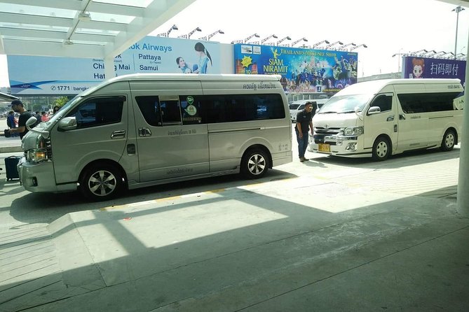 Private Departure Transfer from Phuket Hotel to Phuket Airport - SHA Plus and What It Means for Your Peace of Mind
