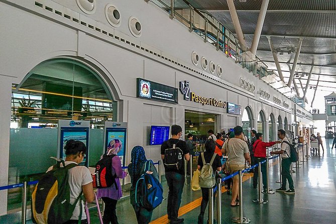 Private Departure Transfer from Phuket Hotel to Phuket Airport - Who This Phuket Airport Transfer Fits Best