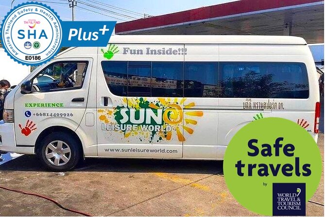 Private Departure Transfer: Phuket Hotel to Phuket Airport - Key things that make this transfer work