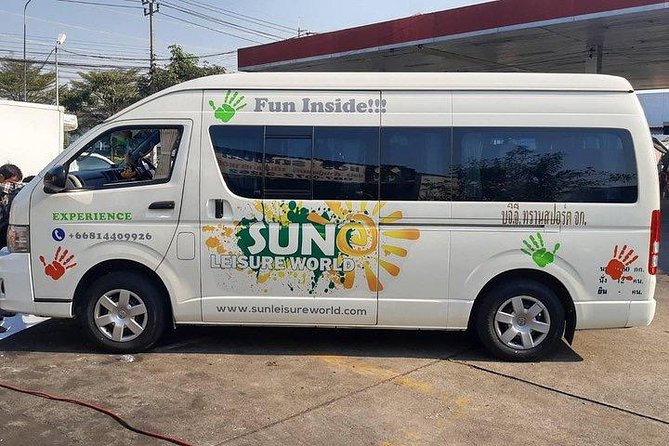 Private Departure Transfer: Phuket Hotel to Phuket Airport - Luggage rules and comfort in an air-conditioned ride