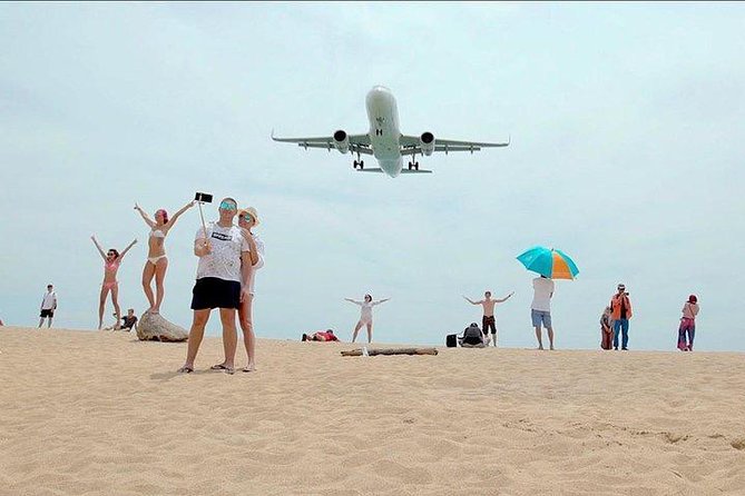 Private Departure Transfer: Phuket Hotel to Phuket Airport - Timing rules that keep you from missing your flight