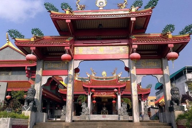 Private Exclusive Phuket Sightseeing Tour with Free Rum Cocktail - The Distillery Phuket (Chalong Bay Rum): Tour, Tasting, and a Free Cocktail Option