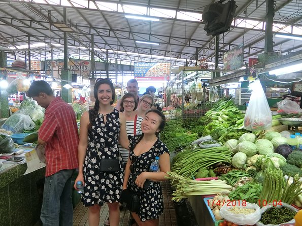 Private food Tour + Sightseeing +Thai Cooking class - Weather, Comfort, and What Could Go Wrong