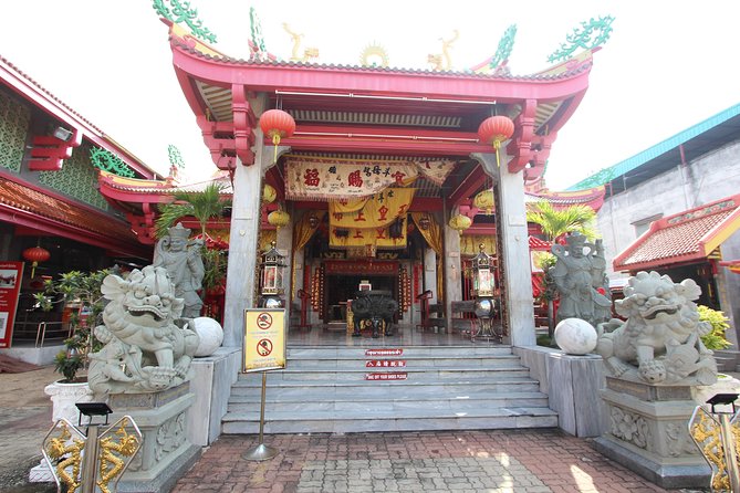 Private food Tour + Sightseeing +Thai Cooking class - Phuket Sightseeing with a Cultural Thread