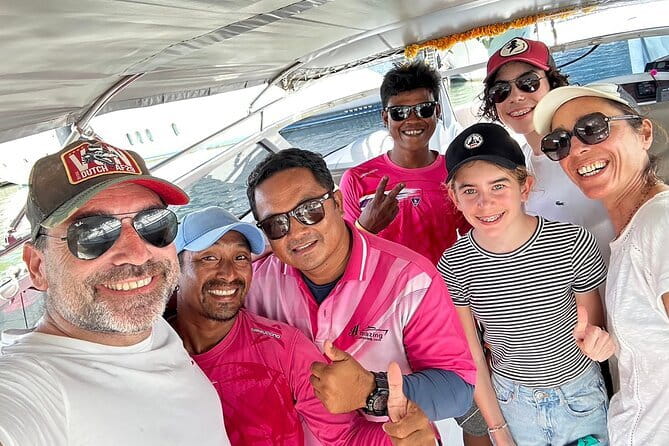 Private Hong Krabi & James Bond Islands Adventure by Speedboat - Private Speedboat in Phang Nga Bay: What You’re Paying For