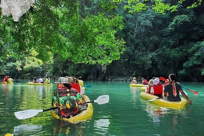 Private Hong Krabi & James Bond Islands Adventure by Speedboat - Guides and Crew Make or Break a Private Day