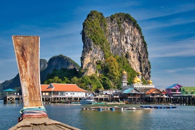 Private James Bond Island Canoeing Long-tail Boat Tour w/ Lunch - Price and Logistics: what $940 per group really buys