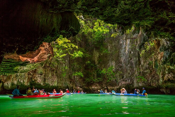 Private James Bond Island Full Day Tour with canoeing - Key highlights to know before you go