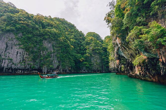Private James Bond Island Full Day Tour with canoeing - Panak Cave and the short scenic windows