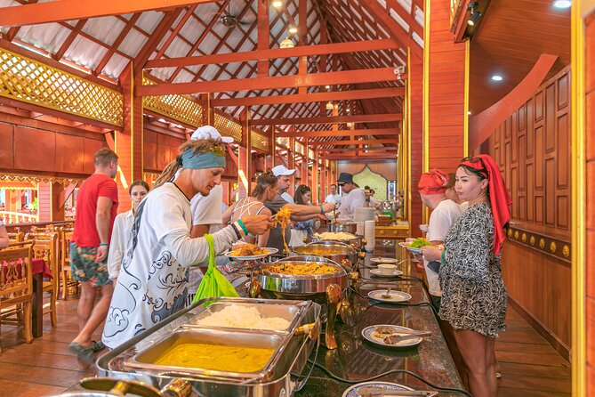 Private James Bond Island Full Day Tour with canoeing - Naka Island and Ko Rang Yai: beach time across Phang Nga Bay