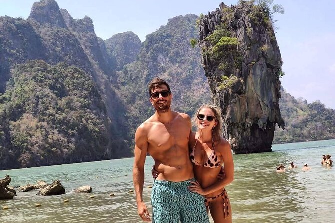Private James Bond Island Speedboat Adventure Tour w/ Canoeing - How the day flows: Royal Phuket Marina to your final swim