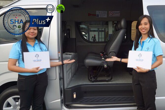 Private Mini Bus Rental in Phuket with Experienced Guide/Driver - Key Things to Know Before You Go