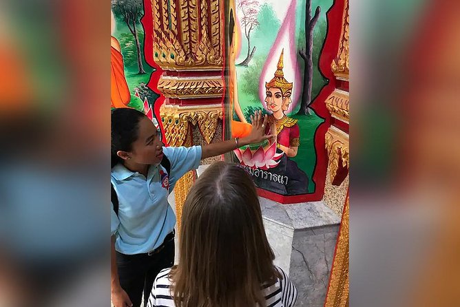 Private Morning Сeremony in Wat Chalong (Chaithararam Temple) - What’s included: the ceremony materials (and the fish part)