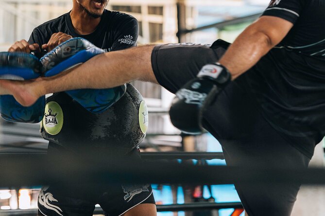 Private Muay Thai Workshop at Phuket King Gym - What you’re really booking in this “1 hour” workshop
