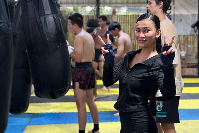 Private Muay Thai Workshop at Phuket King Gym - Key details that shape the experience